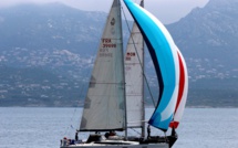 "Chaman J" en tête à Calvi de la 53ème Croisière bleue