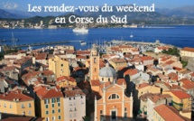 Les rendez-vous du week-end en Corse-du-Sud : Nos idées de sortie