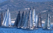 La magie de la "Croisière Bleue - Crédit Mutuel" dans la baie de Calvi