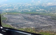 Incendies :  U Mandriolu renaîtra de ses cendres...mais en attendant...