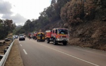 Ajaccio et sa région : La pression incendiaire continue...