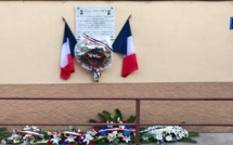 Résistance : Ajaccio rend hommage à Jean Nicoli 