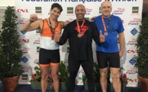 Aviron : La Haute-Corse brille aux championnats indoor