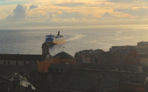 L'image du jour : Cap sur le clocheton du palais des gouverneurs