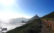 La photo du jour : Sur la route des Sanguinaires