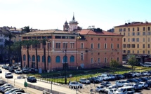 La photo du jour : La "Maison Carrée" d'Ajaccio…