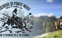 Ricordu di Ponte Novu : Un ti scrudà di à to storia