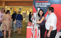 Ajaccio : 300 personnes pour le 86ème congrès national des "Entrepreneurs Des Territoires" 