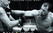 Ajaccio : 2ème édition de la Corsican Fight Night