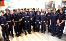 Les cadets de la Sécurité civile officiellement diplômés à l’UIISC 5 de Corte