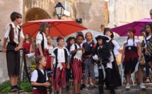 Calvi : Citadella in festa è zitelli amusati