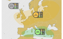 Météo : Juillet semblable à mai et juin ?