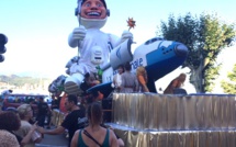 Carnaval d'Ajaccio : Un après-midi de fête