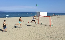 Le Bastia Handball monte en puissance