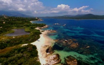 La photo du jour : Splendide littoral de Pianottoli-Caldarello