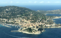 La photo du jour : Calvi vu du ciel