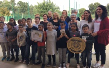 Bravone : Le Club Soroptimist de Bastia récompense de jeunes élèves