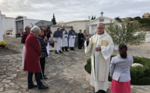 Calvi : Prière universelle en mémoire de tous les défunts 