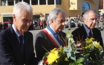 Centenaire de l'Armistice à Calvi : messe, cérémonies au Monument aux Morts et en mer