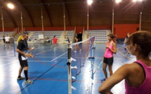 Un nouveau club de badminton à Biguglia