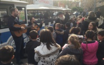 Sant’Andria à Bastia : Le petit train du partage …