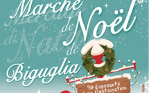 Biguglia : La magie de Noël au marché couvert jusqu’à dimanche soir