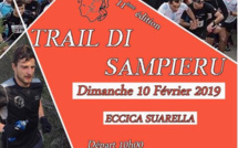 Inscriptions ouvertes pour le 11eme Trail di Sampieru