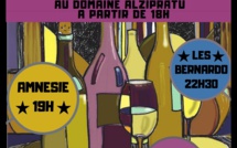 Soirée au profit de l'association Huntington Corse le 16 février au Domaine d'Alzipratu