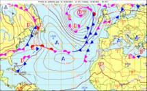 Météo : L’anticyclone tient le coup !