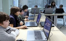 FabLab d’Ajaccio : de jeunes créateurs numériques fabriquent leur Role playing game