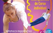 Championnats de Corse de Gymnastique les 16 et 17 mars à Calvi