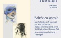 Sartene : Soirée de poésie au musée de préhistoire corse et d'archéologie 