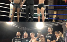 Le KTP MMA Scola Champion de France 2019 de Pancrace