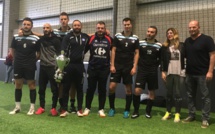 Soccer : Roissy remporte le tournoi de l’ATSCAF à Bastia