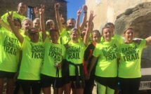 Le Bastia Running Trail en force à Blaye