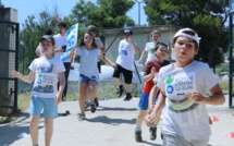 Course contre la faim : l’élan du cœur des 331 élèves de l’école primaire de Mezzana