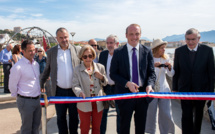 « À Ajaccio, tout brille, tout est couleur, tout est lumière» : la ville inaugure la promenade Matisse 