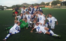 Le Tournoi U14 du FC Balagne au SC Bastia