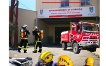 Les sapeurs-pompiers d'Ajaccio ouvrent les portes de leur caserne le 8 juin