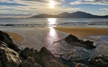 La météo du Samedi 1er Juin  en Corse