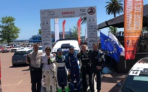 Jean-Mathieu Léandri - Fabrice Gordon (Skoda Fabia R5) remportent la 49e édition de la Ronde de la Giraglia