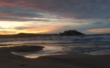 La météo du lundi 3 Juin en Corse