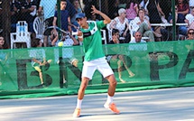 Les championnats de Corse de tennis débutent ce jeudi 6 juin  à Calvi