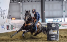 VIDEO - Equitation western : Dumè Querci est le nouveau Champion d’Europe Junior