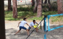 Les AOT sont un frein au développement du Beach Tennis en Corse