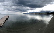 La météo du Vendredi 14 Juin en Corse