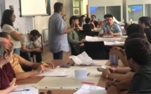   Assises de la jeunesse : groupe de travail entre l’Assemblea di à Giuventù et le comité Parolla di à Ghjuventù  