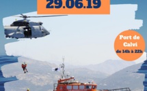 3e édition de "Mille SNSM" le 29 juin avec la Station Calvi-Balagne