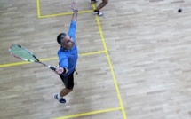 Open international de Squash Ile-Rousse: place aux 1/2 finales