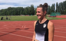 Athlétisme : Victoria Binet retenue pour le Festival Olympique de la Jeunesse Européenne